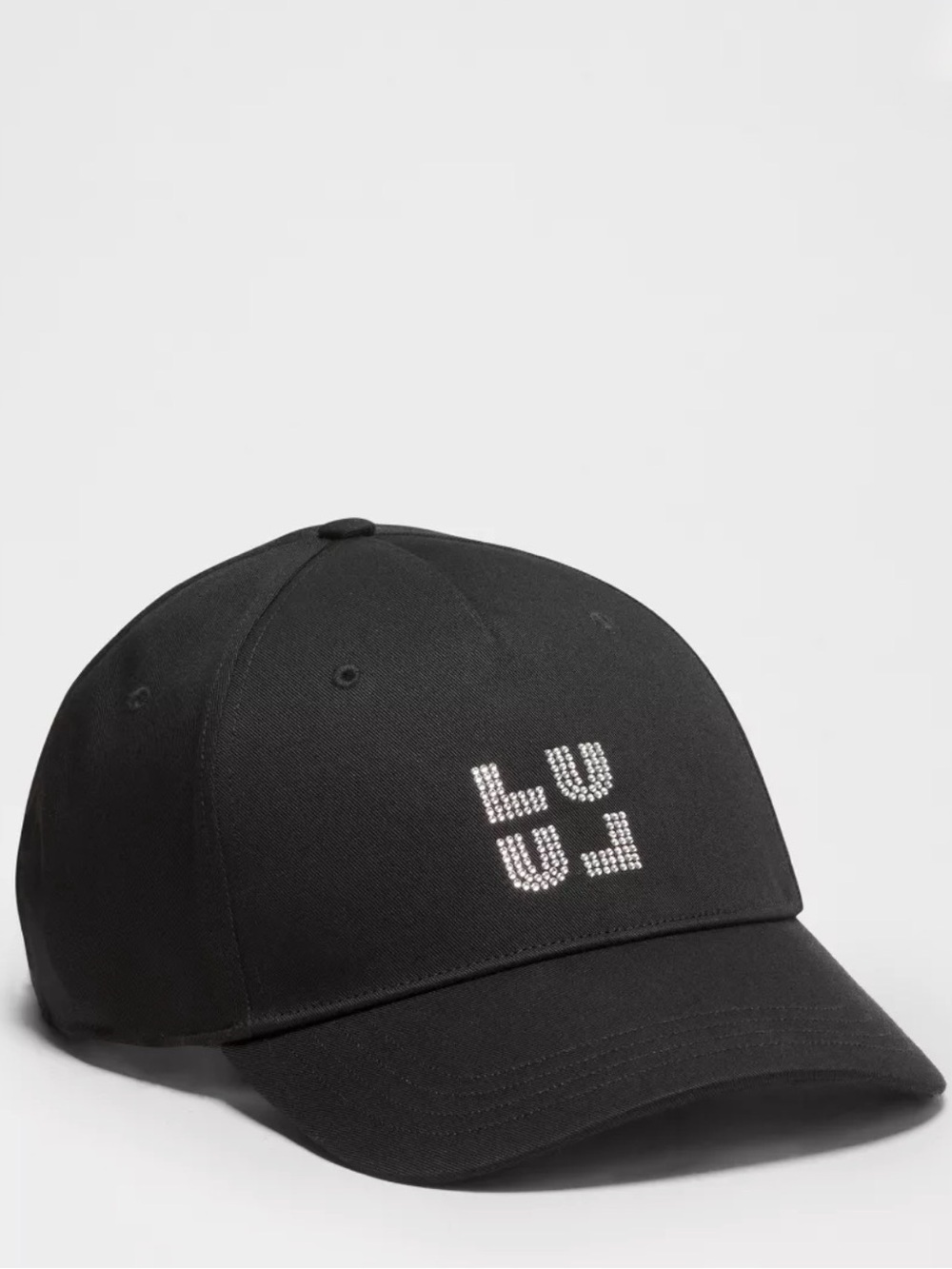 🆕 LULULEMON Structured Ball Cap Jewelled NWT Size L/XL
